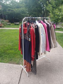 Dresses & coats