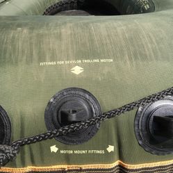 Inflatable Boat Raft