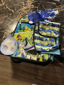 Toy Story Book Bag