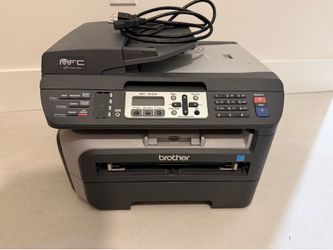 Brother MFC-7840W Printer Fax Scan Copy