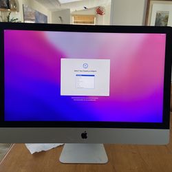 2015 27-inch Retina 5K iMac