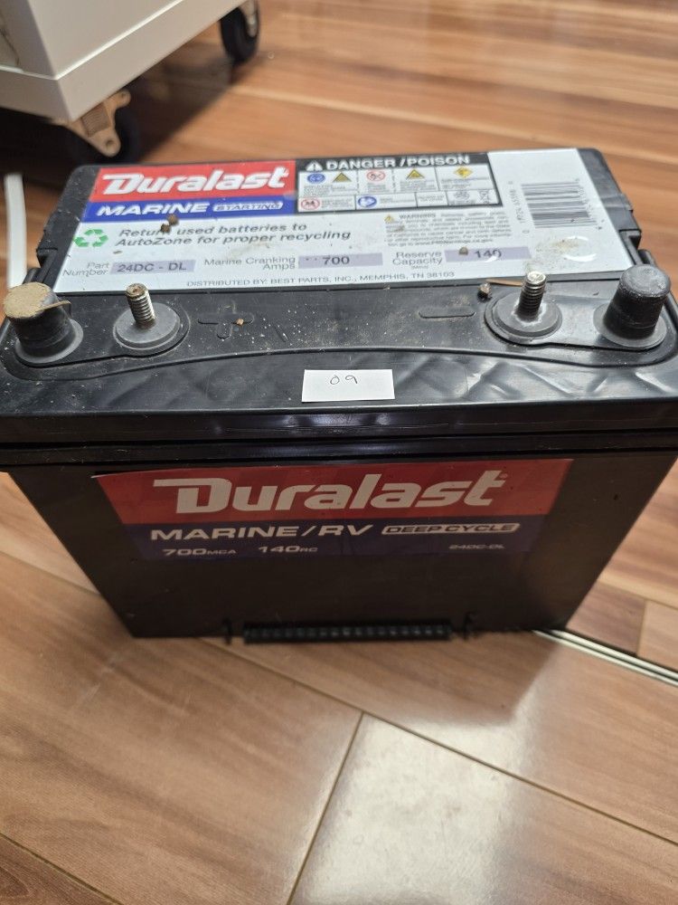 Car Battery