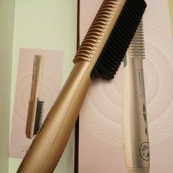 Straightening Comb