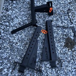 Rogue Safety Spotters And Matador 