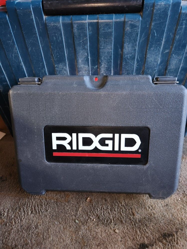 Old Ridgid Color Camera Ridgid Camera for Sale in Anaheim, CA - OfferUp