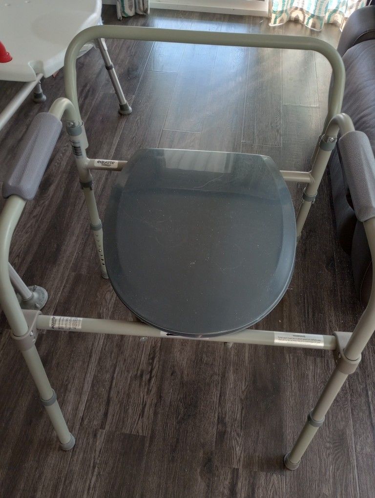Toilet Chair