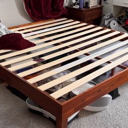 King Size Bed Frame