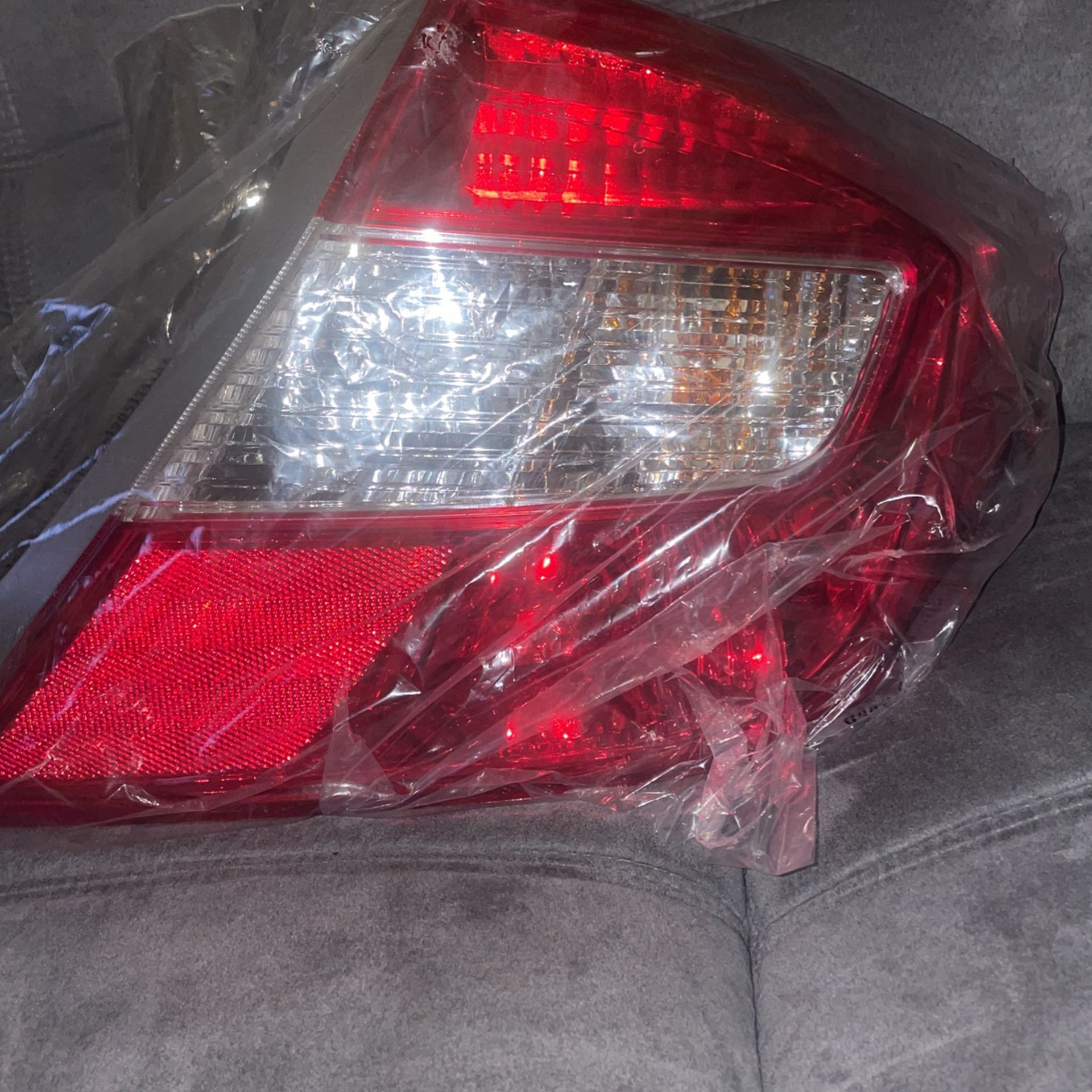 2012-13 Honda Civic Sedan R&L Tail Lights