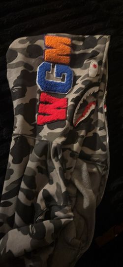 Bape hoodie give me prices