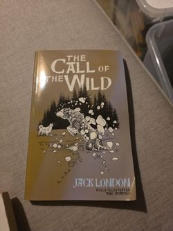 Tha call of the wild book