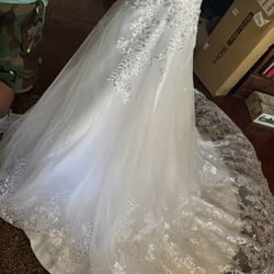Wedding Dress 