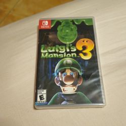 Luigi's Mansion 3