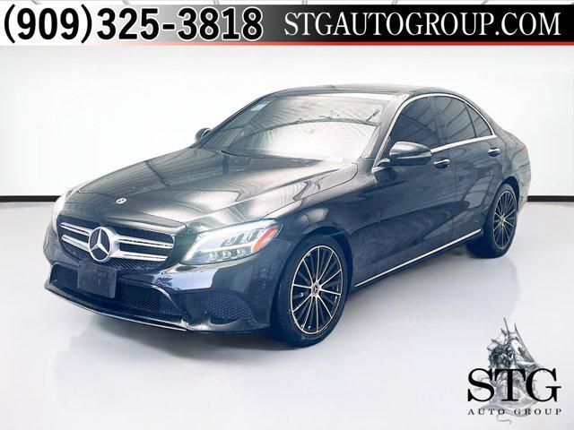 2019 Mercedes-Benz C 300