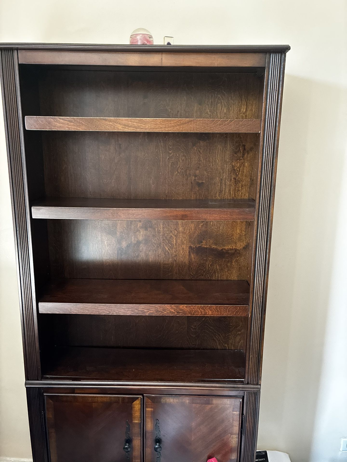 Bookshelves
