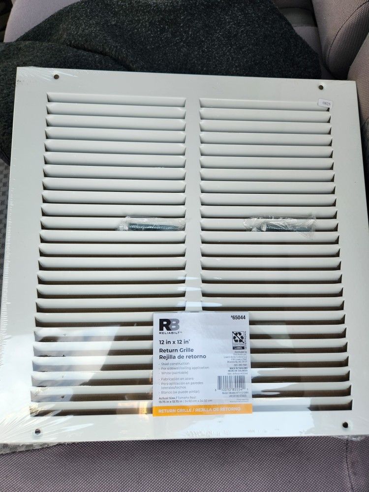 Air Vent Gate