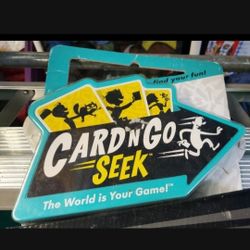 Card And Go Game 