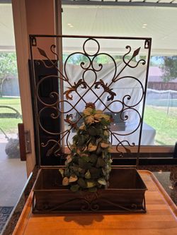 METAL DECORATION