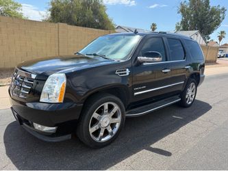 2010 Cadillac Escalade Sport SUV low miles