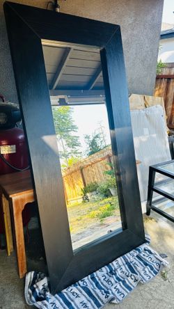 IKEA MONGSTAD Large Full Length Floor Mirror (Discontinued)