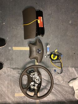 2001 Mazda interior Parts