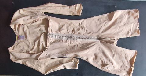 Slender waist fajas (long sleve)