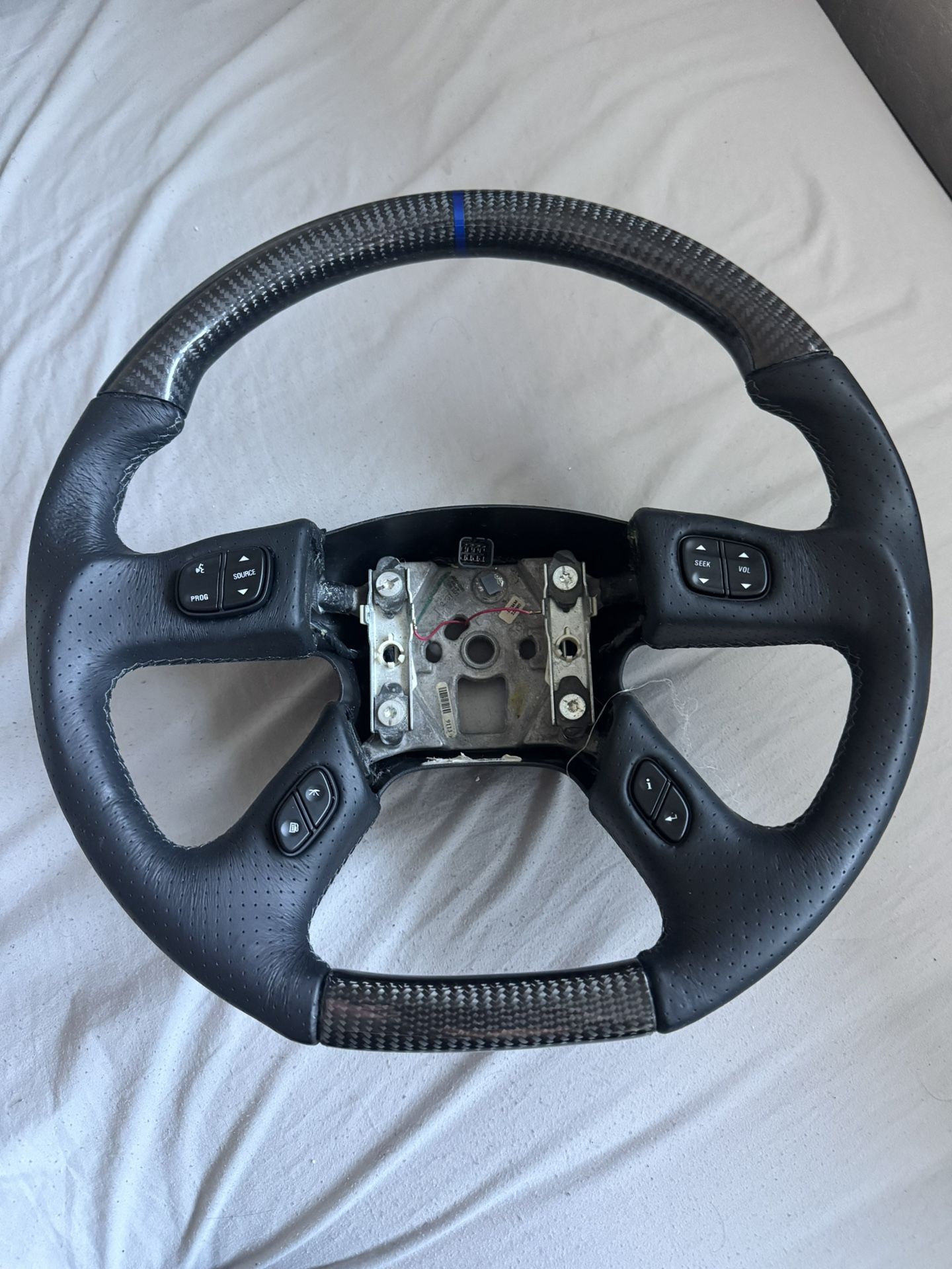 Gmc/silverado Steering Wheel