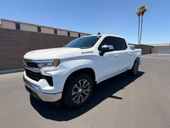 2022 Chevrolet Silverado 1500 Crew Cab
