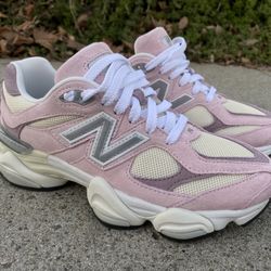 New Balance 9060 Pink Beige Purple U9060LBC