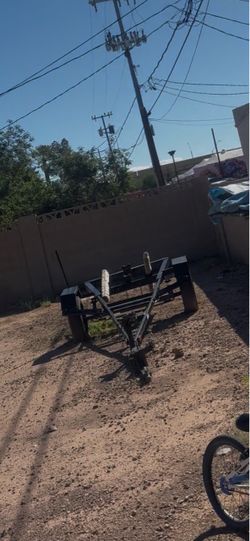 Boot trailer