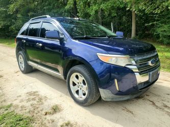 2011 Ford Edge