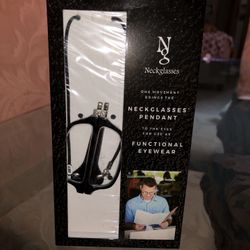 Neckglasses Pendant
