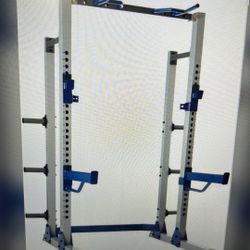 Fitness Gear Pro Half rack /600