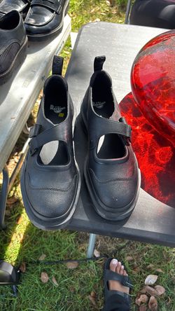 Doc Marten Leather Oxford