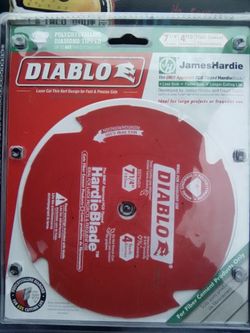Diablo Hardie Blades 