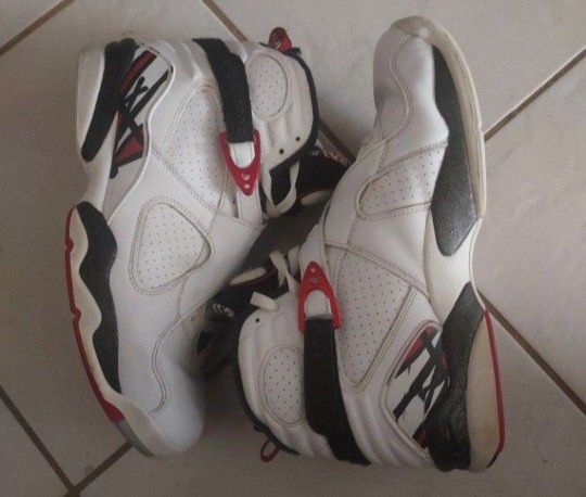 Air Jordan 8 Retro Alternate Shoes Size-12  
