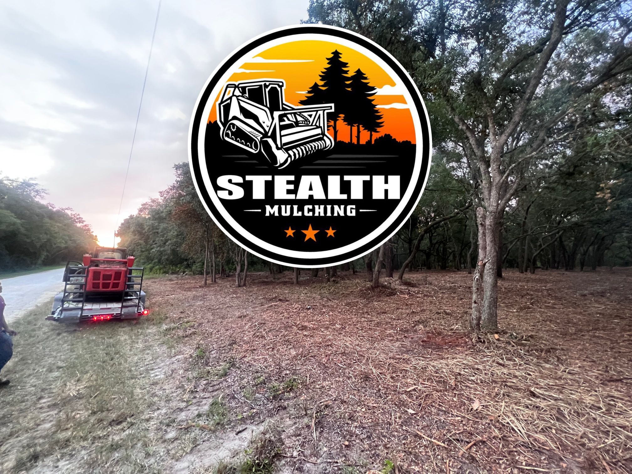 Forestry mulching & Land Clearing