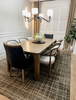 10 piece dining set