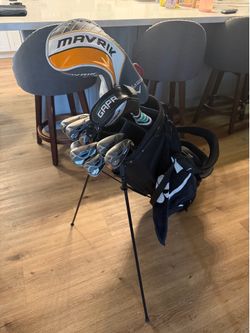 Complete Golf Set