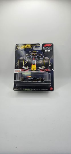 Hotwheel premium F1 2024 oracle red bull racing