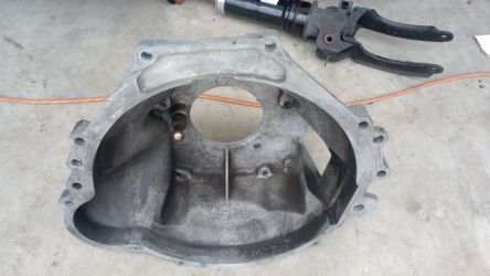 83-93 foxbody mustang t5 bell housing