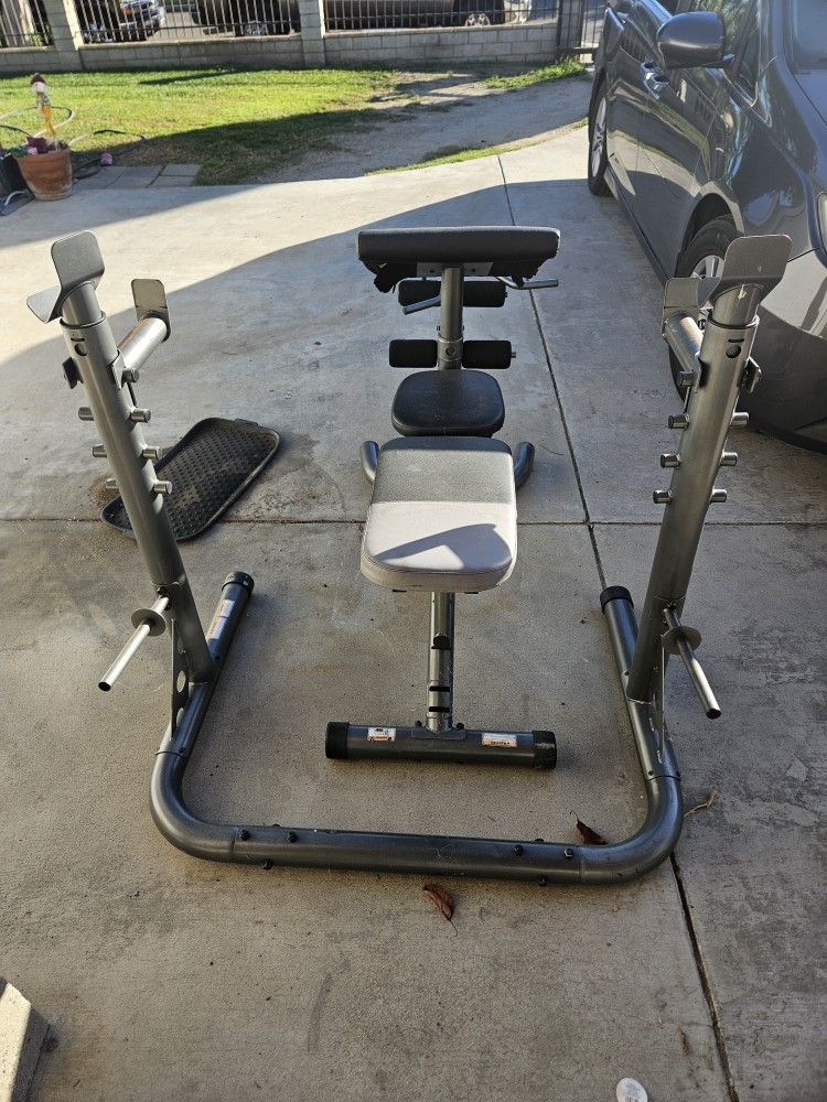 Weight Bench