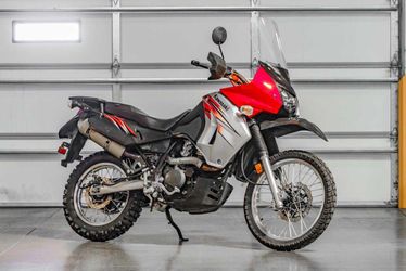 2011 Kawasaki KLR 650