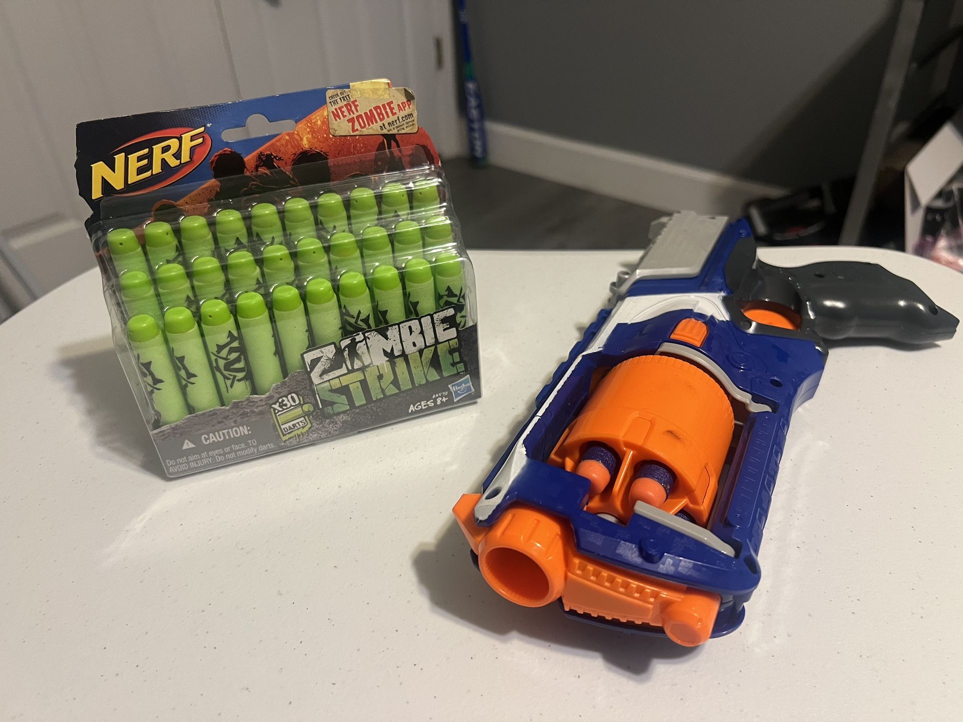 Nerf Gun