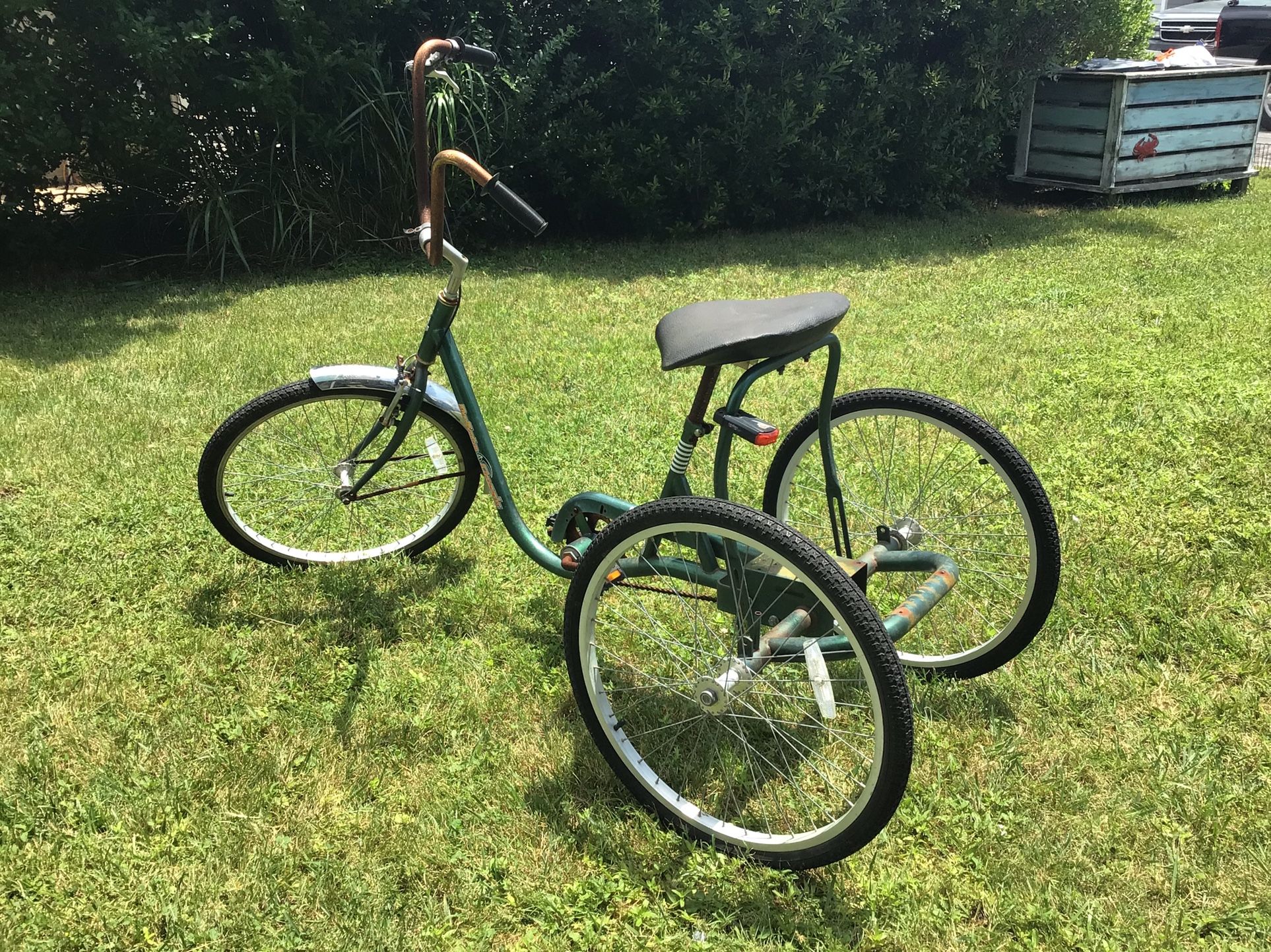 DeSoto Tricycle official Cart Bike Bicycles
