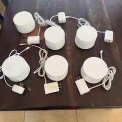 Google Nest Wi-Fi