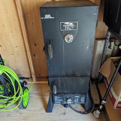 Propane Smoker