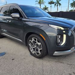 2022 Hyundai Palisade 