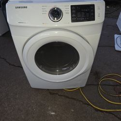 Samsung Dryer Electric 