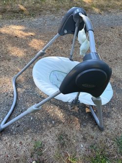 Graco Slim Compact Swing