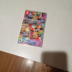 Mario Kart 8 Deluxe